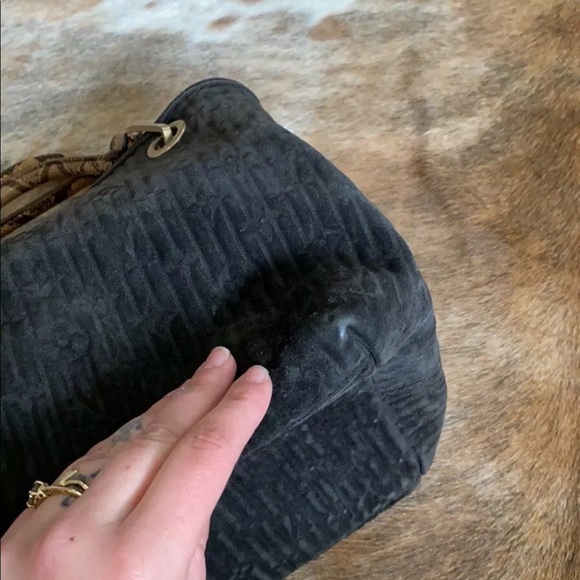 SOLD Limited Edition Louis Vuitton Whisper Bag - Picture 6 of 10